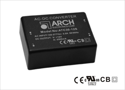 AC-DC 30W电源模块