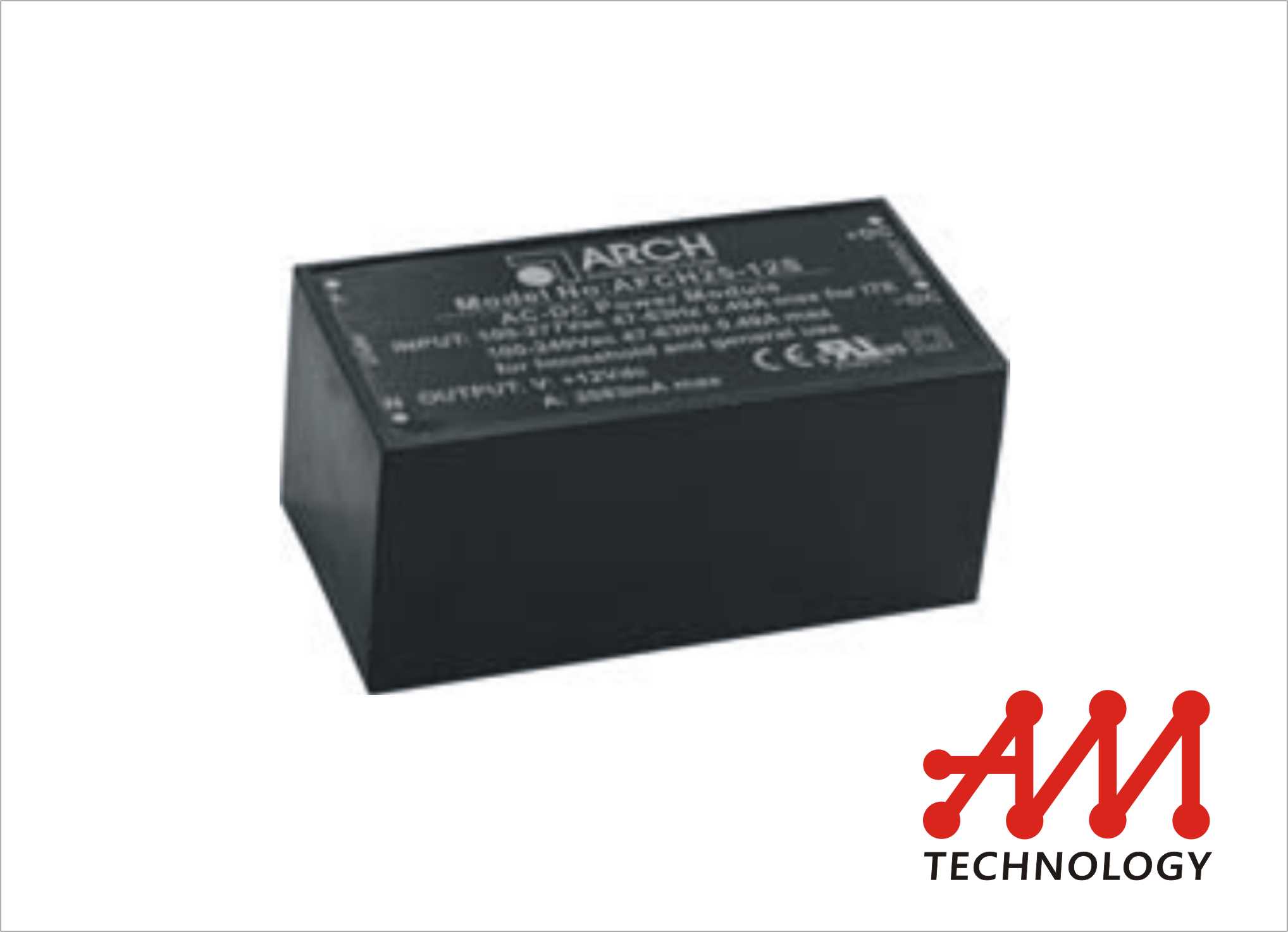 AC-DC 25W电源模块