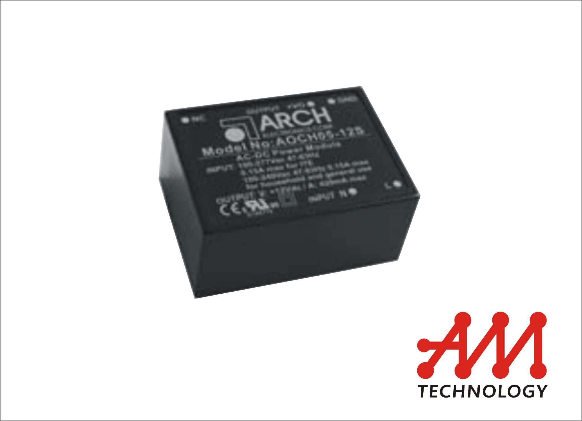 AC-DC 10W电源模块