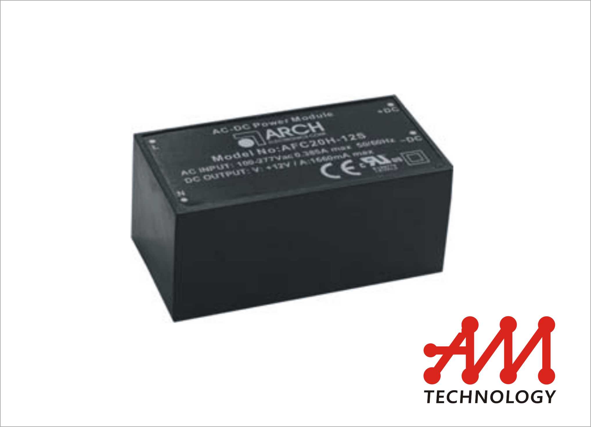 AC-DC 20W电源模块