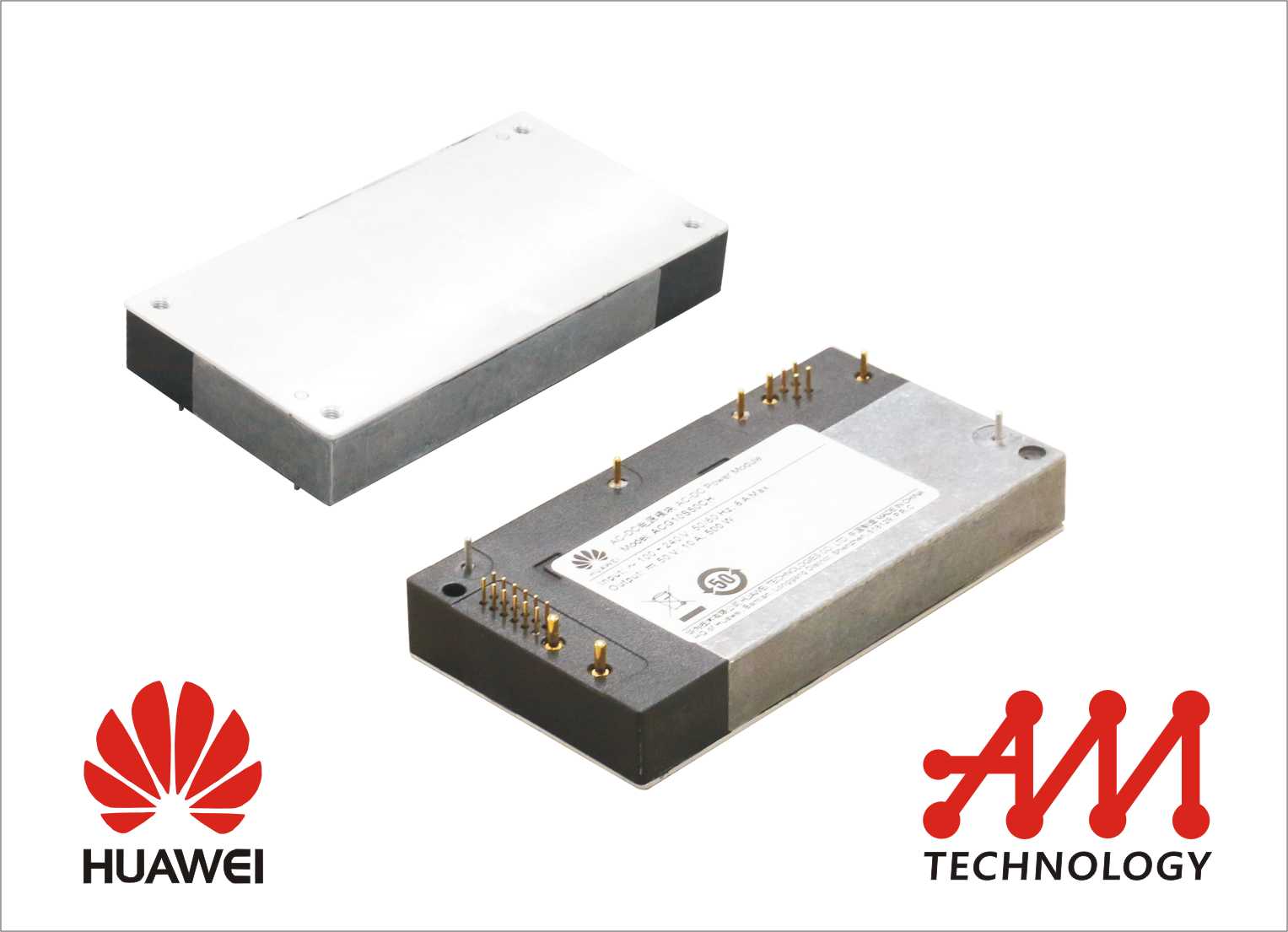 AC-DC 500W50V小全砖电源模块