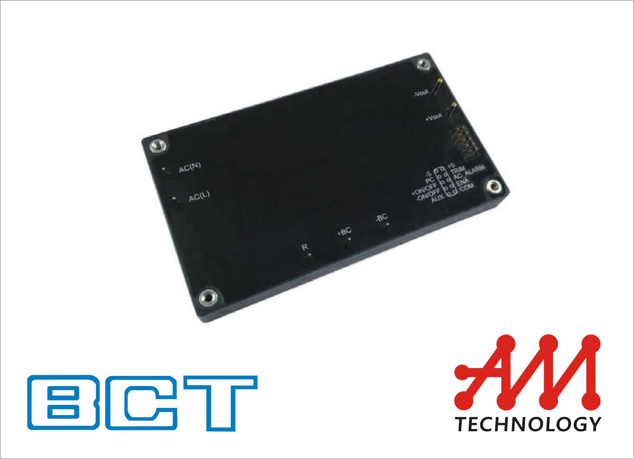 AC-DC 600W12V电源模块